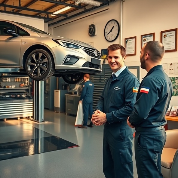 legionowo warsztat samochodowy