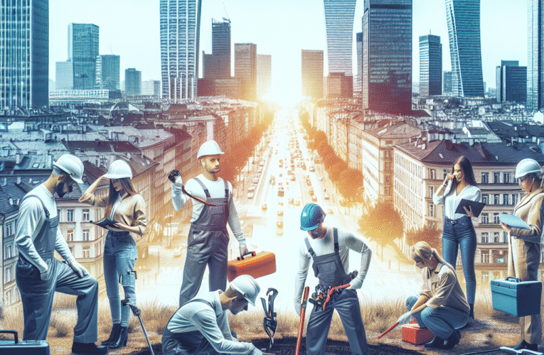 Lokalizacja wycieku w Warszawie: Jak skutecznie zidentyfikować problem i go rozwiązać?