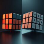 magnetyczna kostka rubika