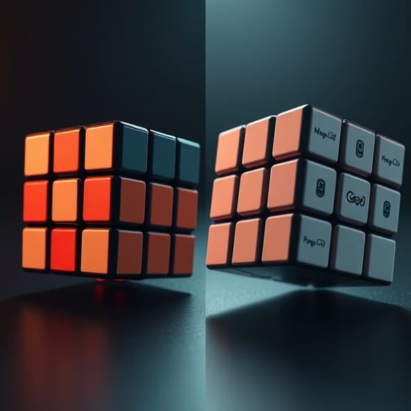 magnetyczna kostka rubika