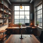 meble industrialne warszawa