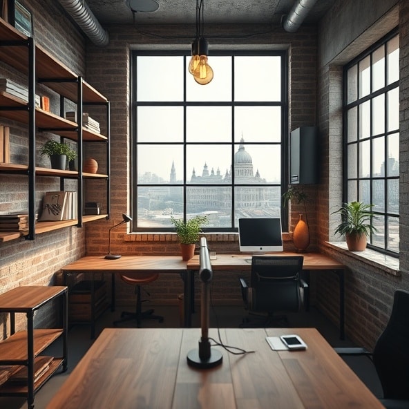 meble industrialne warszawa