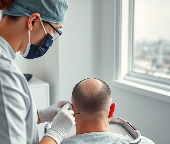 Na co zwrócić uwagę przy mikropigmentacji skóry głowy w Warszawie?