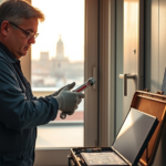 Gdzie zamówić montaż samozamykaczy w Warszawie dla drzwi EI60? montaż samozamykaczy warszawa