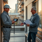 montaż wideodomofonów warszawa