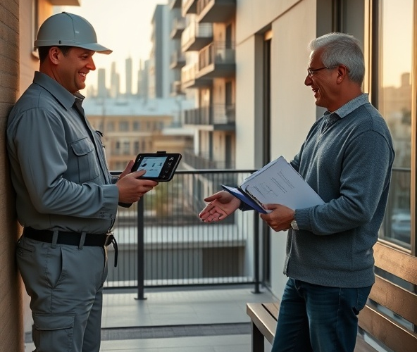Jak przy montażu wideodomofonów w Warszawie uniknąć dodatkowych opłat?