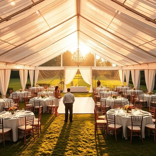 namioty imprezowe wypożyczalnia