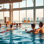 nauka pływania dla dorosłych warszawa białołęka