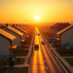 Jak sprawdzić dojazd rano z nowych domów w Żabiej Woli do Warszawy? nowe domy żabia wola