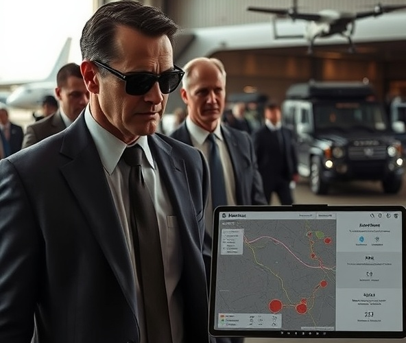 Czy firmy ochroniarskie powinny stosować ocenę ryzyka podczas podróży VIP?