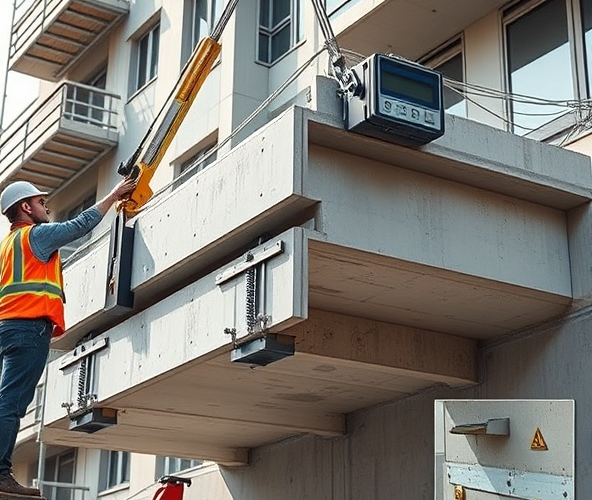 Czy warto zlecić badanie nośności płyty balkonowej prefabrykowanej?