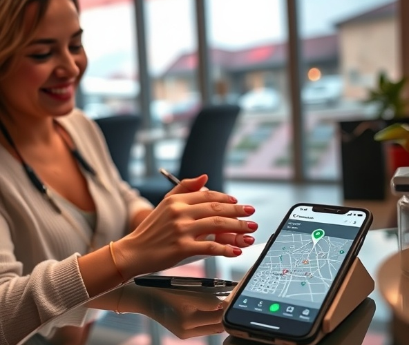 Czy Google Moja Firma zwiększy zapisy na paznokcie żelowe w Rybniku?