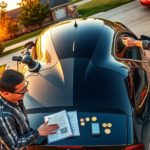 polerowanie lakieru samochodowego