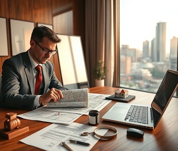 Jakie ryzyka sprawdzi prawnik nieruchomości w Katowicach przed aktem?