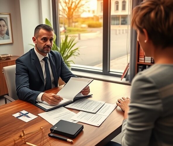 Jak wybrać prawnika prawa cywilnego w Piasecznie do roszczeń?