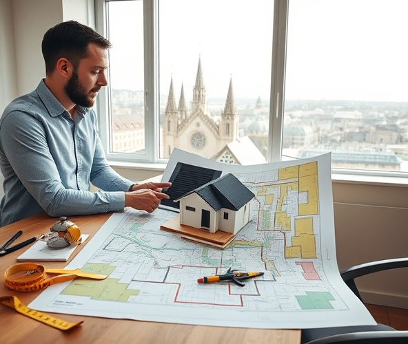 Jak w Poznaniu sprawdzić czy projekt indywidualny domu spełni MPZP?