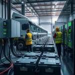 prostowniki automatyczne