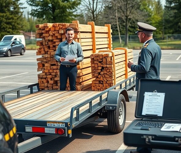 Jak zarejestrować przyczepkę dłużycę kat. B jako przedsiębiorca?