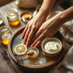 Jakie domowe sposoby na regenerację dłoni są najskuteczniejsze po pracy? regeneracja dłoni