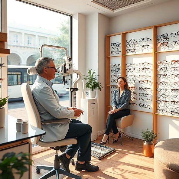 salon optyczny warszawa