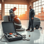 serwis automatów czyszczących łódzkie