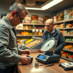 Czy serwis wag w Żorach zalegalizuje wagi sklepu spożywczego? serwis wag żory