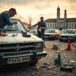 skup starych aut poznań