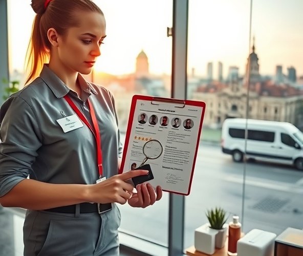 Jak zweryfikować opinie i referencje firm oferujących sprzątanie biur w Warszawie?