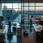 sprzątanie biur wilanów