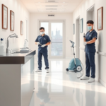 sprzątanie klinik warszawa