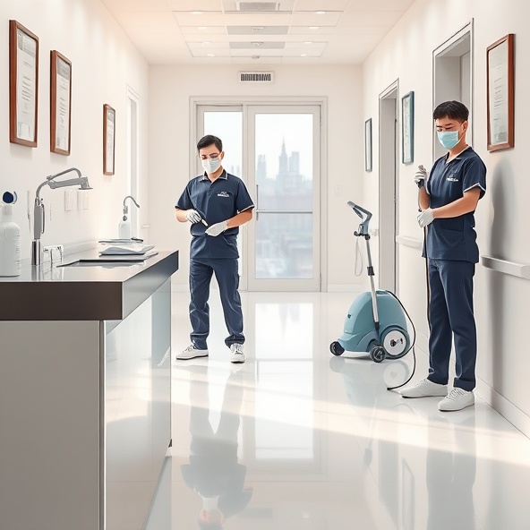 sprzątanie klinik warszawa