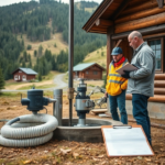 Czy przydomowa studnia głębinowa w Szczyrku wymaga pozwolenia? studnie głębinowe szczyrk