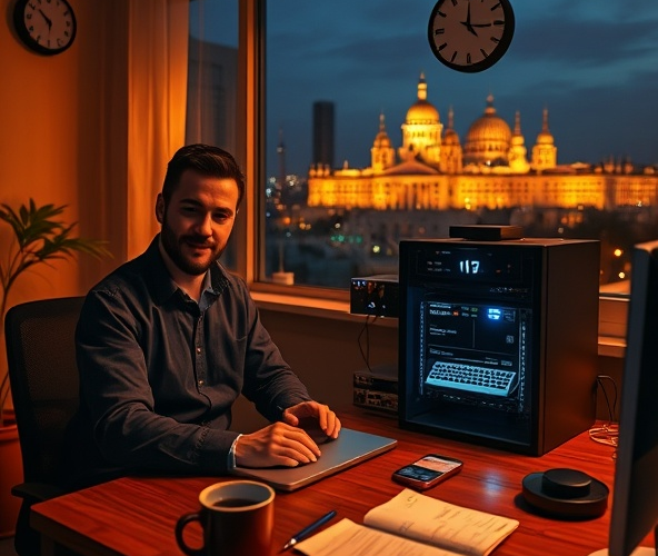 Czy support IT Warszawa 24/7 jest opłacalny dla małej firmy?