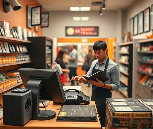 System ssp w małym sklepie: jakie wymogi zgodności trzeba spełnić?