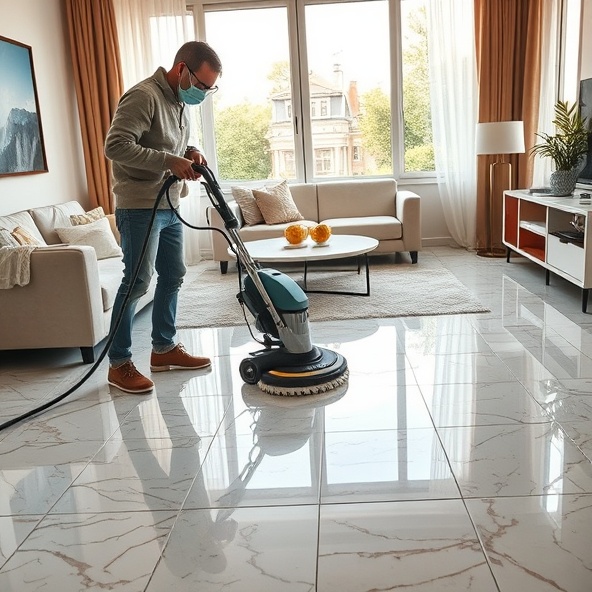 szlifowanie posadzek