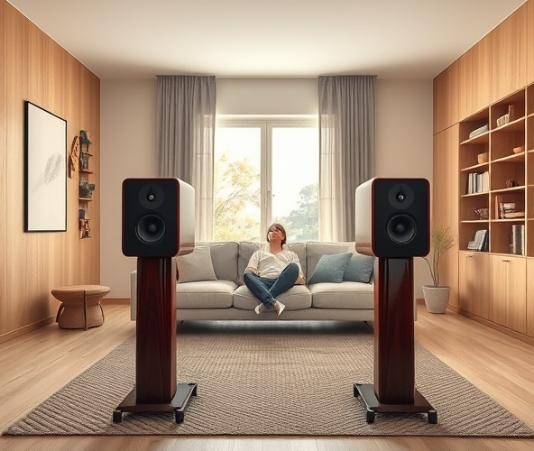 Czy ta para kolumn T+A sprawdzi się w pokoju 20 m2?