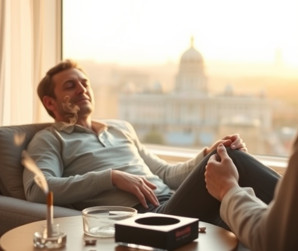 Jak ocenić efekty terapii hipnozą w Warszawie przy rzucaniu palenia?