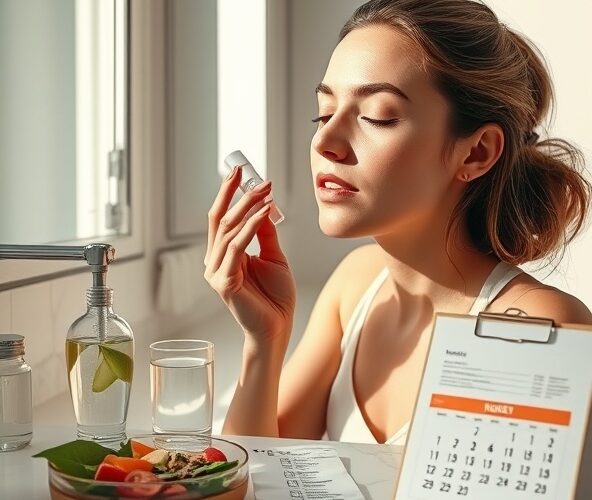 Jak przygotować się tydzień przed termoliftingiem twarzy, aby skrócić rekonwalescencję?