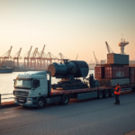 transport niskopodwoziowy szczecin