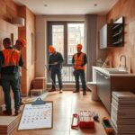 układanie glazury i terakoty łódź