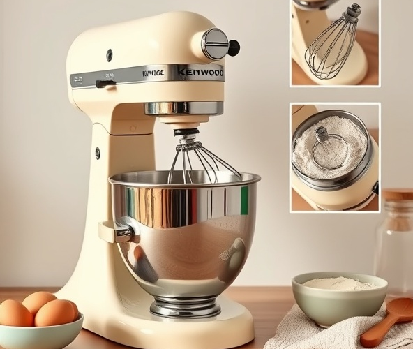 Jak przygotować opisy produktów vintage Kenwood, by podnieść konwersję?