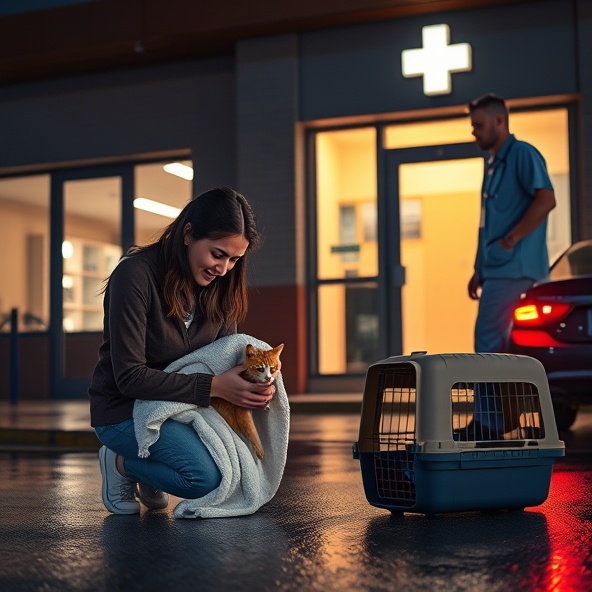 weterynarz całodobowo