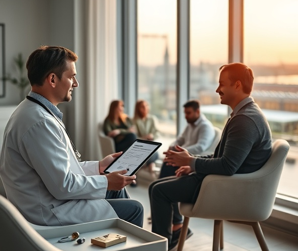 Gdzie w Warszawie wykonać wszywkę z terapią, by ograniczyć nawroty?