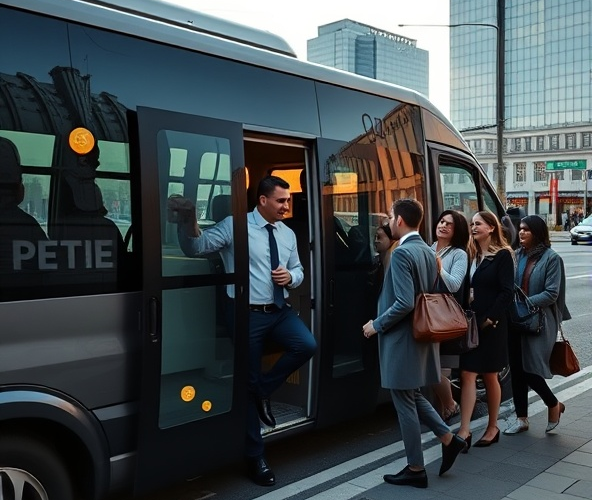 Czy wynajem busów z kierowcą w Warszawie obniży koszty dojazdów MŚP?