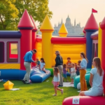 Które firmy wynajmujące zamki dmuchane w Warszawie są bezpieczne? wynajem zamków dmuchanych warszawa