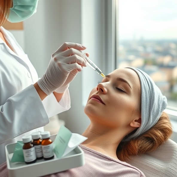 zabiegi dermatologiczne białołęka