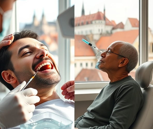 Czy wybrać szynę czy botoks na zgrzytanie zębami w Olsztynie?