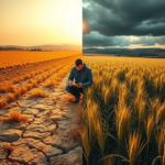 zmiana klimatu skutki