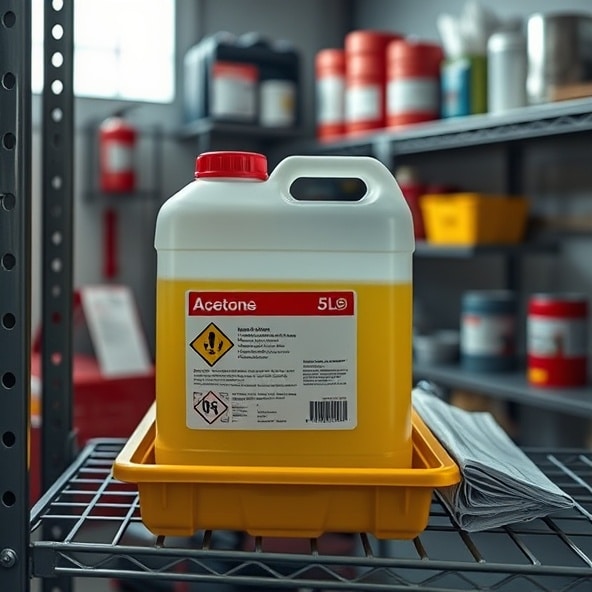 aceton techniczny 5l