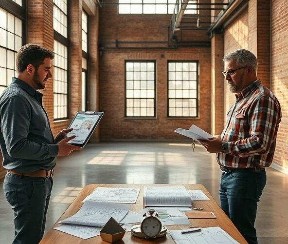 Kto szybciej wyceni adaptację powierzchni użytkowych dla JDG?